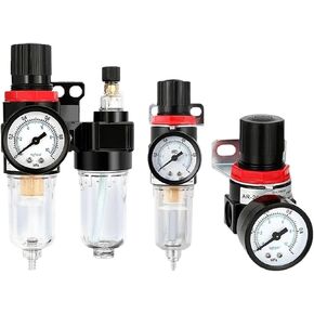 1pcs AFC2000 AFR2000 + AL2000 G1/4 air Compressor Water and Oil Separator air Filter(AFC2000-SMPM20) in Kuwait