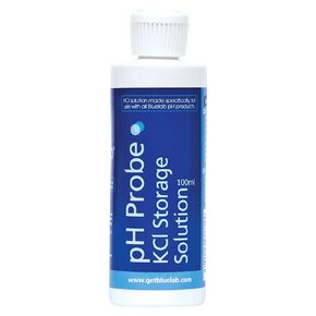 Bluelab Ph Probe Kcl Storage Solution, 100 Ml in Saudi Arabia