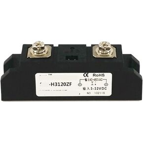 Thyristor Module 120A 480VAC H3120ZF DC Controlled AC in Kuwait