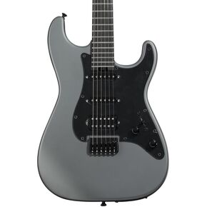 Jackson Custom Shop So-Cal HSS Electric Guitar - Satin Pewter in Kuwait