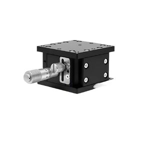 منصة الرفع اليدوية للمحور Z LZ40/60/90/80/125-2 طاولة منزلق قابلة للتعديل الدقيق 1 قطعة (LZ25) in Kuwait