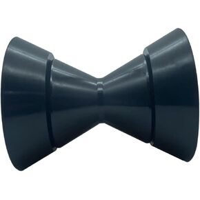 3" Boat Trailer Roller Assembly Bow Roller with Spoke fits 1/2" Shaft in Saudi Arabia