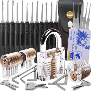 Protect Picking Waterproof Rust Resistant for Outdoor Brass Keyed Padlock Lock Set 3 Pack Alike Lock Kit with Hardened Steel Shackle Pick Gate Shed St in Saudi Arabia
