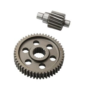 Scooter Performance Racing Gear Set Compatible with GY6 50cc 80cc 100cc 17T 49T 139QMB 1P39QMB 4T in Saudi Arabia