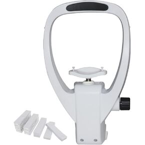 Optometry Lifting Chin Bracket, Forehead Rest, Vision Training Forehead Bracket/Height Adjustment Knob& Ergonomic Design/Forehead Support Optometry Accessories in Saudi Arabia