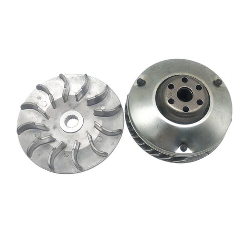 GY6 250cc Clutch Variator Assembly 172mm Jonway YY250 CF250 CN250 in Kuwait