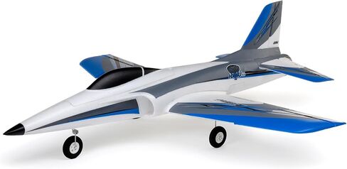 E-flite Habu SS (Super Sport) 50 مم EDF BNF Basic (جهاز الإرسال والبطارية والشاحن غير متضمن) مع AS3X+ وSafe Select، EFL-3134 in Kuwait