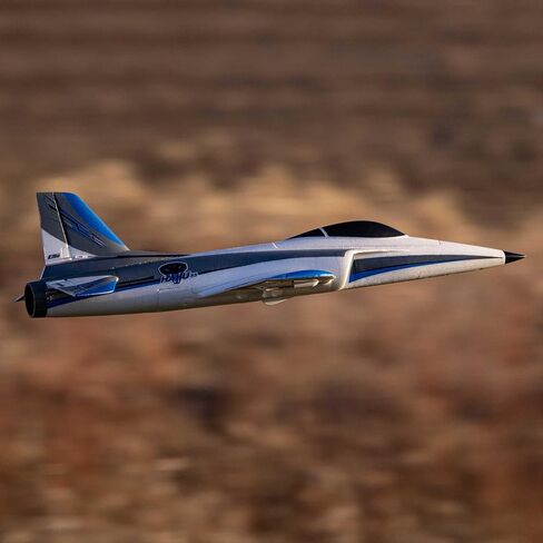 E-flite Habu SS (Super Sport) 50 مم EDF BNF Basic (جهاز الإرسال والبطارية والشاحن غير متضمن) مع AS3X+ وSafe Select، EFL-3134 in Kuwait