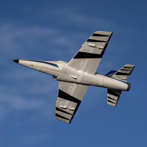 E-flite Habu SS (Super Sport) 50 مم EDF BNF Basic (جهاز الإرسال والبطارية والشاحن غير متضمن) مع AS3X+ وSafe Select، EFL-3134 in Kuwait