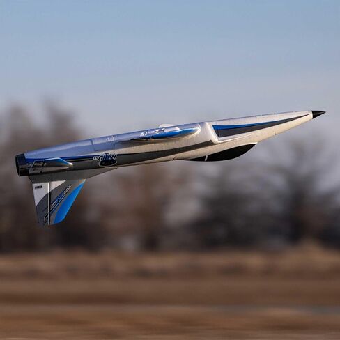 E-flite Habu SS (Super Sport) 50 مم EDF BNF Basic (جهاز الإرسال والبطارية والشاحن غير متضمن) مع AS3X+ وSafe Select، EFL-3134 in Kuwait