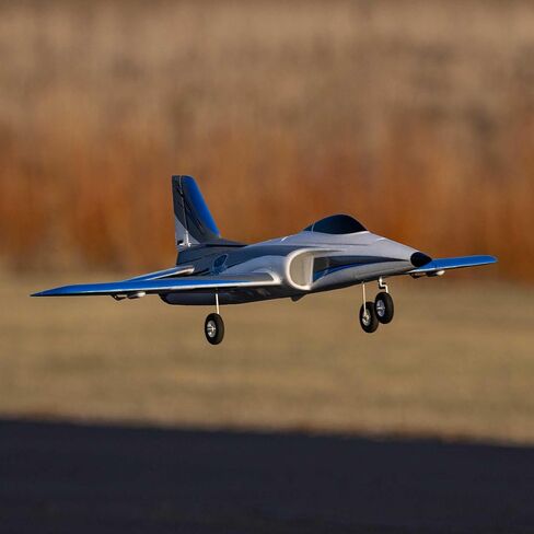 E-flite Habu SS (Super Sport) 50 مم EDF BNF Basic (جهاز الإرسال والبطارية والشاحن غير متضمن) مع AS3X+ وSafe Select، EFL-3134 in Kuwait