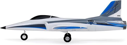 E-flite Habu SS (Super Sport) 50 مم EDF BNF Basic (جهاز الإرسال والبطارية والشاحن غير متضمن) مع AS3X+ وSafe Select، EFL-3134 in Kuwait