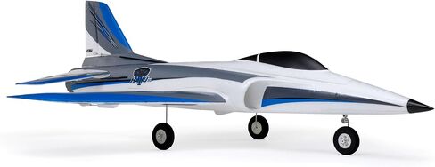 E-flite Habu SS (Super Sport) 50 مم EDF BNF Basic (جهاز الإرسال والبطارية والشاحن غير متضمن) مع AS3X+ وSafe Select، EFL-3134 in Kuwait