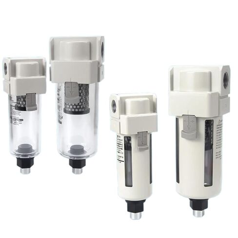 1PCS Type Vacuum Water Droplet Separator Vacuum Pipeline Filter Negative Pressure Filter Element AMJ AMJ3000-03B AMJ4000-04B-C | AMJ4000-04B-C in Kuwait