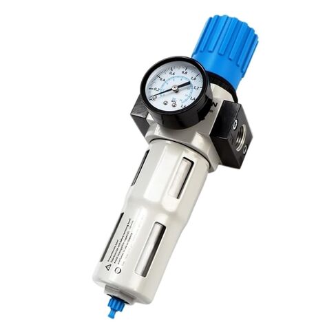 Pneumatic Air Flow Filter Pressure Regulator 1/4 3/8 1/2 3/4 Inch LFR Pressure Gauge LFR-1/4-MIDI LFR-3/8-MIDI | LFR-3 4-MIDI-E in Kuwait