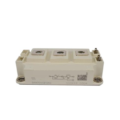 1 قطعة SKM300GB126D IGBT وحدة مقوم الطاقة العالية in Kuwait