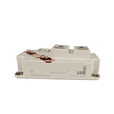 1 قطعة SKM500GA123D IGBT وحدة مقوم الطاقة العالية in Kuwait