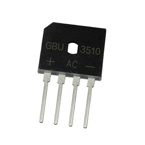 20/50/100/200/500 قطعة GBU3510 مقوم الجسر GBU35M كومة 35A/1000V | 20 قطعة in Kuwait