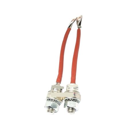 1pcs SKN130/12 SKR130/12 SKN130/16 SKR130/16 SKN130/18 SKR130/18 Screw Type Rectifier diode in Kuwait