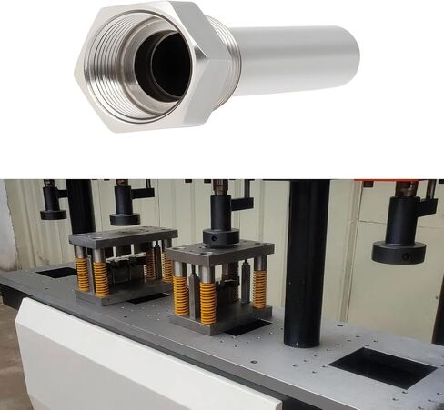 3 قطعة 1/2 NPT ثيرموويل من الفولاذ المقاوم للصدأ 125x14 مللي متر متوافق مع لوح فولاذي من الألومنيوم والنحاس in Kuwait