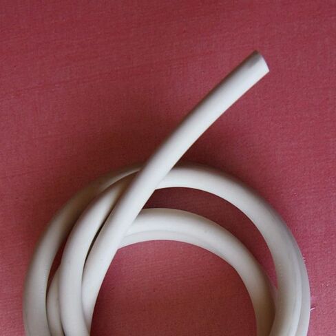High Vacuum Rubber Hose,OD 15mm,ID 8mm,1 Meter,8 * 15Filtering Tube in Kuwait