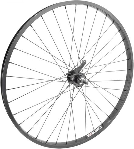 Wheel Masters 27.5 Inch Alloy Mountain Single Wall Rear Bicycle Wheel - 641 | bike-wheels in Kuwait