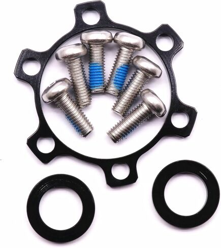 BestParts Bike Boost Hub Conversion Kit 15x100mm to 110mm,12x142mm to 148mm | Biycle Boost Hub Conversion Adapter Front (100x15mm to 110x15mm),Rear(142x12mm to 148x12mm in Kuwait