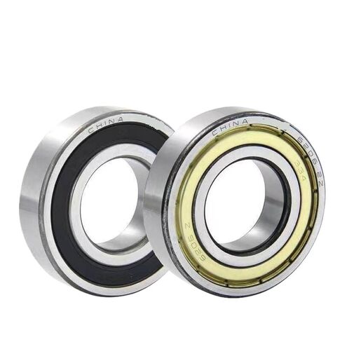 66000-2Z 6000-2RZ 6001-2Z 6001-2RZ 6002-2Z 6002-2RZ 6003-2Z 6003-2RZ 6004-2Z 6004-2RZ 6005-2Z 6005-2RZ Bearing 1Pcs(6001-2RZ) in Kuwait
