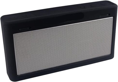 لجهاز Sound-Link III 3، مصنوع من السيليكون الواقي المتوافق مع تقنية البلوتوث، مناسب للجلد، مناسب لمرفقات الحافظة in Kuwait
