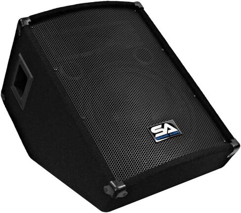 الصوت الزلزالي - SA-12MT - شاشات Pro Audio PA/DJ مقاس 12 بوصة - 200 وات RMS in Kuwait