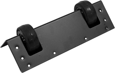 Seismic Audio SAWHB30 Dual Wheel Kit for Stage Type PA Speaker Cabinets in Kuwait