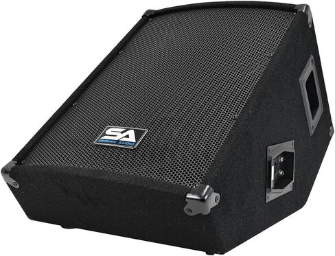 الصوت الزلزالي - SA-12MT - شاشات Pro Audio PA/DJ مقاس 12 بوصة - 200 وات RMS in Kuwait