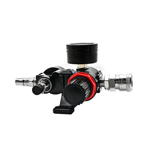 AFC2000 G1/4 ضاغط الهواء فاصل الزيت والماء يقلل من منظم صمام الضغط 1 قطعة in Kuwait