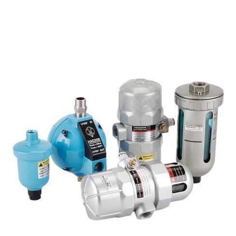 PA68 مضخة هواء ضاغط الهواء صمام التصريف التلقائي AD402-04 1 قطعة (PB-68) in Kuwait