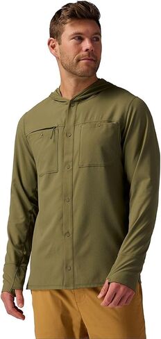 Backcountry, Hybrid Tahoe Sun Hoodie - Men's in Kuwait