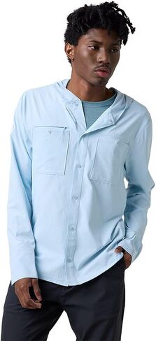 Backcountry, Hybrid Tahoe Sun Hoodie - Men's in Kuwait