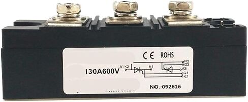 Thyristor Module 130-06 130A 600V thyristor in Kuwait