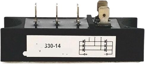 30A 1400V 30-14 Bridge Rectifier Module in Kuwait
