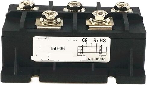 150A 600V M150-06 مقوم الجسر ثلاثي الطور in Kuwait