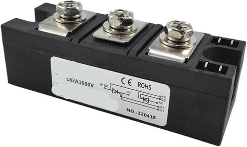 Thyristor 182A 182-16 1600V thyristor Module in Kuwait