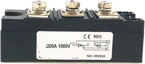 Thyristor 200A 200-10 1000V Module in Kuwait