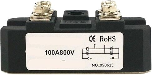 Single-Phase Rectifier Bridge 100A 100-08 800V Module in Kuwait