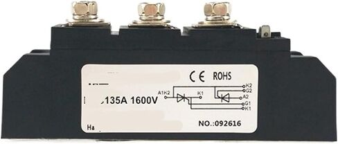 Thyristor Module MTC135-16 135A1600V thyristor in Kuwait