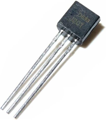 J201 JFET N-قناة الترانزستور 50A 40V TO-92 in Kuwait