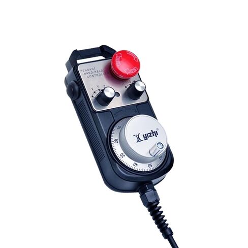 24V MPG Pendant Handheld Controller Manual Pulse Generator for & System | For Delta in Saudi Arabia