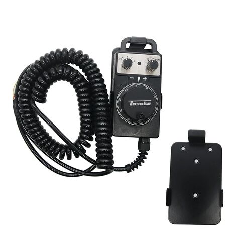 Handwheel Handle Manual Pulse Generator 5V 100PPR AS HC115 for System 12V HC121 | HC121 in Saudi Arabia