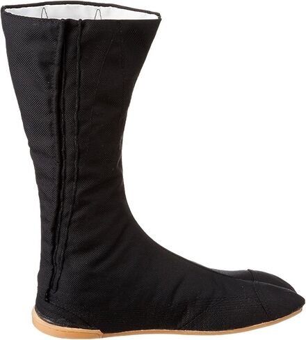 Marugo Tabi Boots Ninja Shoes Jikatabi (تابي خارجي) MANNEN Nuitsuke (نعل خارجي مطاطي مخيط) 12 هوك in Kuwait