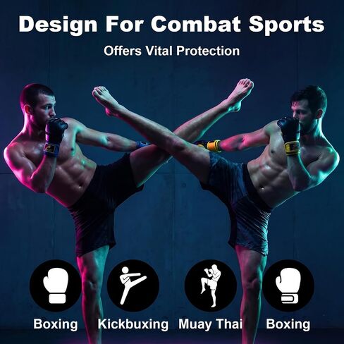 10 أزواج من لفافات الملاكمة 2.5 متر لفافات يد مرنة لقفازات الملاكمة للرجال والنساء MMA Muay Thai كيك بوكسينغ تدريب ضمادات بوليستر قابلة للتنفس in Kuwait