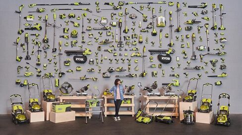 Ryobi RY18SPA-0 18V ONE+ مضخة غاطسة لاسلكية (أداة عارية) أخضر in Kuwait