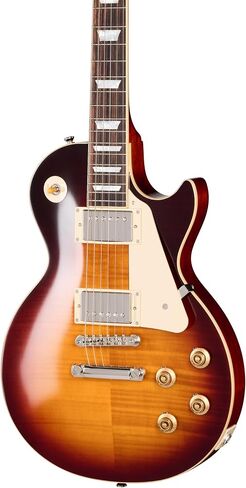 Epiphone مستوحاة من Gibson Custom 1959 Les Paul Standard Reissue، بوربون مغسول مع علبة in Kuwait
